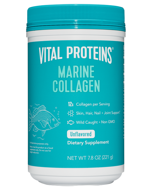 Marine Collagen 18 Servings