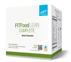 FIT Food® Lean Complete Dutch Chocolate 10 Servings