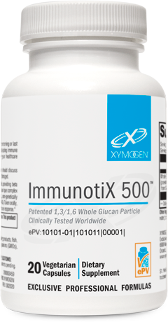 ImmunotiX 500™ 20 Capsules