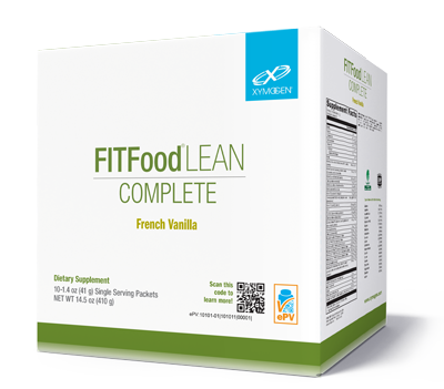 FIT Food® Lean Complete French Vanilla 10 Servings