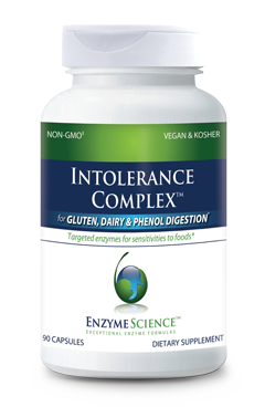 Intolerance Complex 90 Capsules