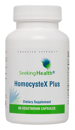 HomocysteX Plus 60 Capsules