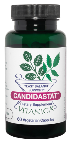 CandidaStat™ 60 Capsules