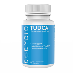 TUDCA 60 Capsules