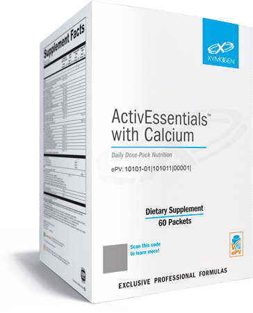 ActivEssentials™ with Calcium 60 Packets