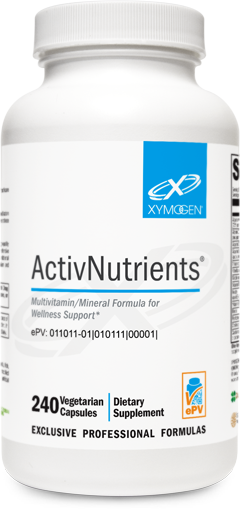 ActivNutrients® 240 Capsules