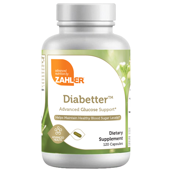 Diabetter 120 Capsules