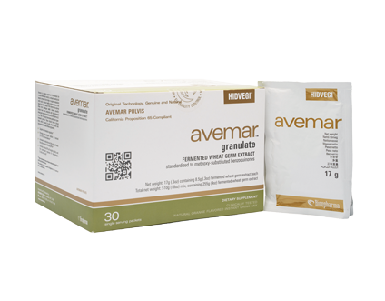 AVEMAR™ AWGE 30 Sachets