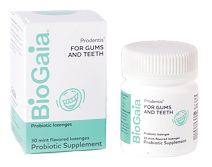 BioGaia Prodentis 30 Lozenges