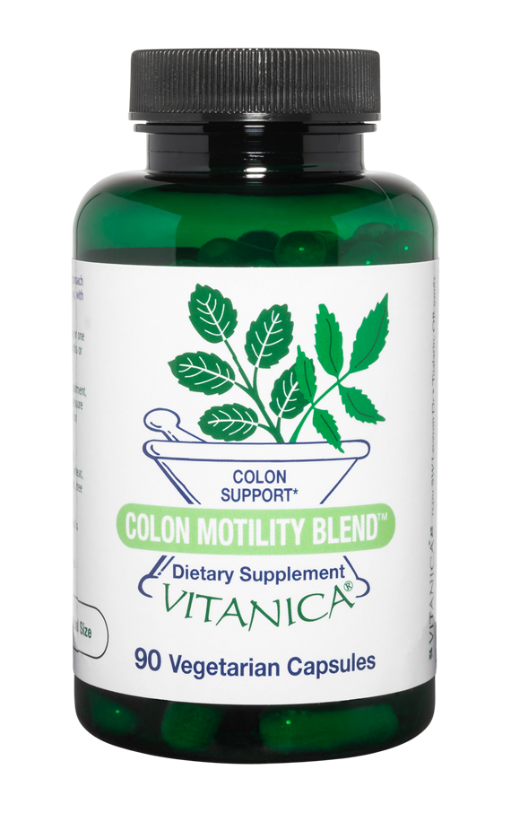 Colon Motility Blend 90 Capsules