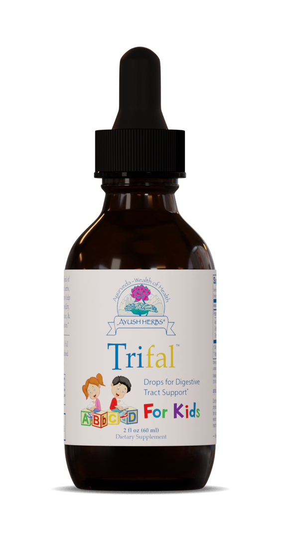 Kids Trifal Drops 2 fl oz