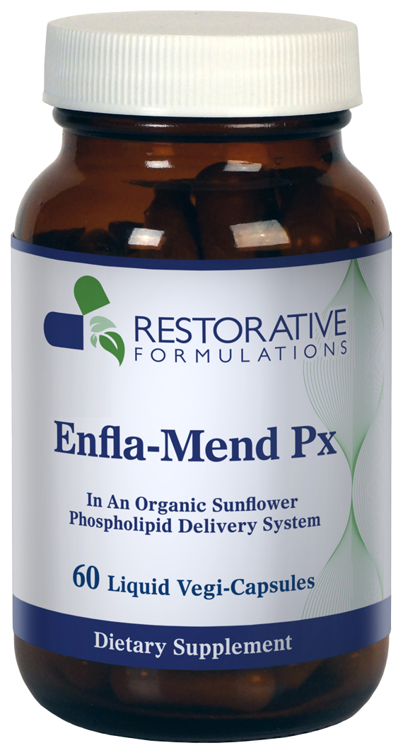 Enfla-Mend Px 60 Capsules