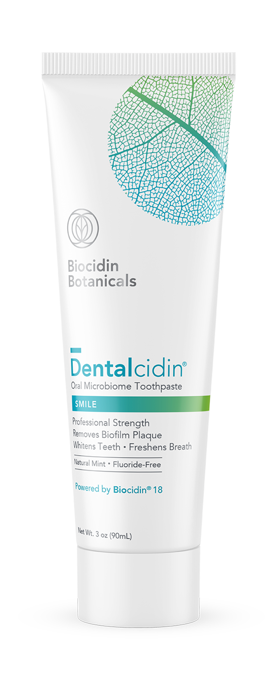 +DENTALCIDIN™ TOOTHPASTE 3oz