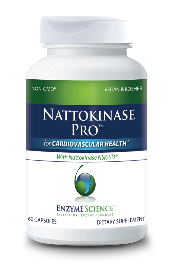 Nattokinase Pro 60 Capsules