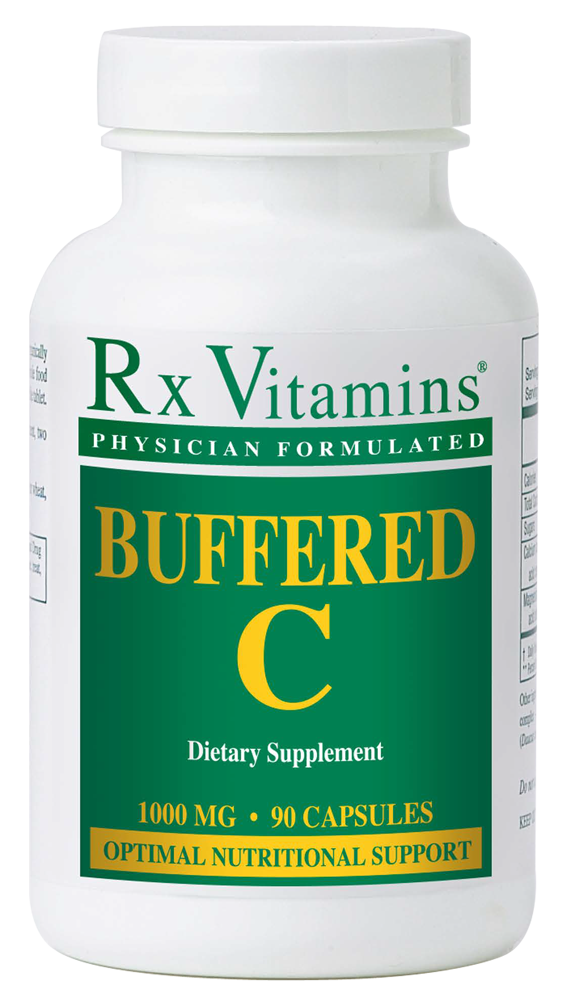 Buffered C 90 Capsules