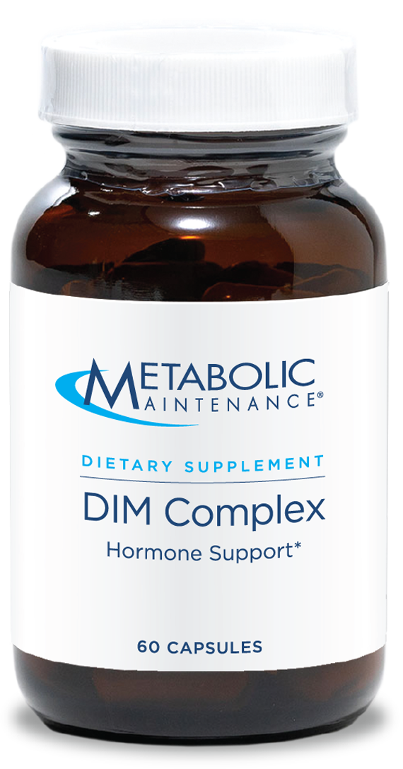 DIM Complex 60 Capsules