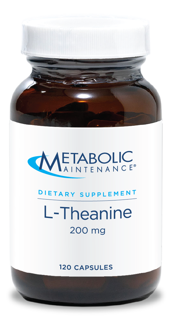 L-Theanine 120 Capsules