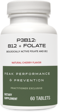 Load image into Gallery viewer, P3B12: B12 + Folate
