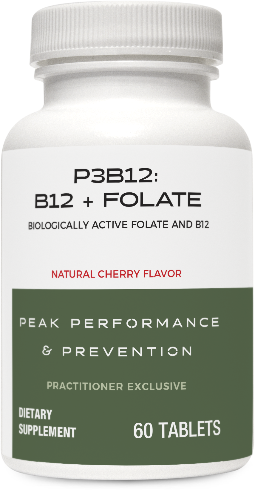 P3B12: B12 + Folate