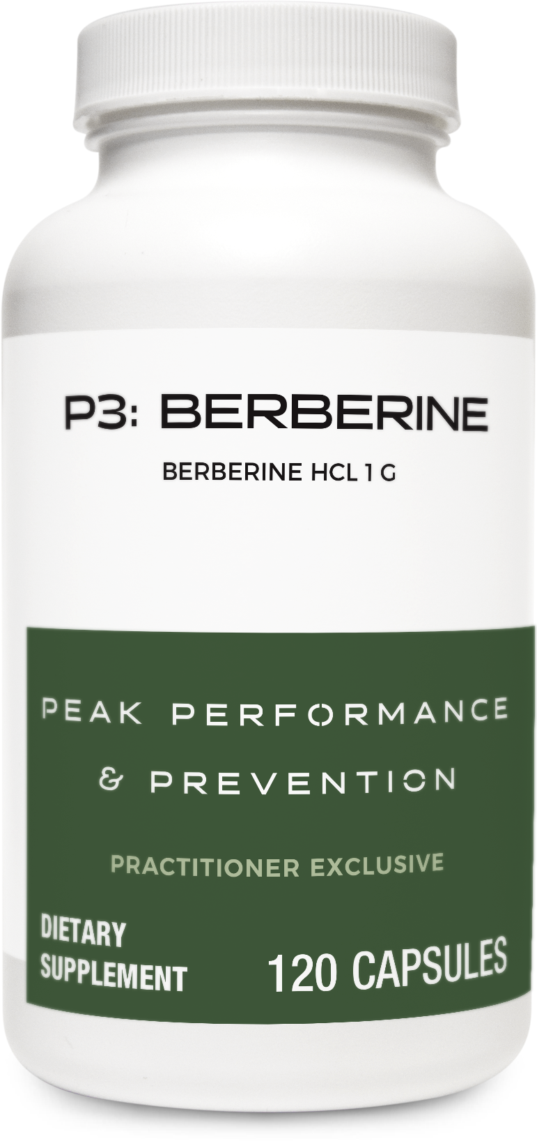 P3: Berberine