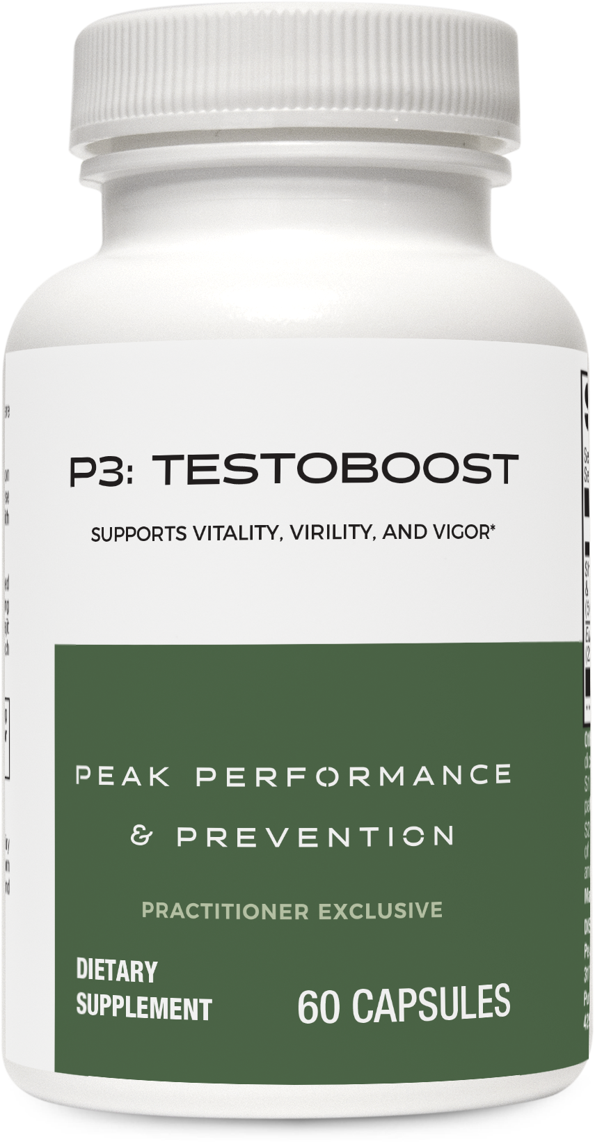 P3: TestoBoost