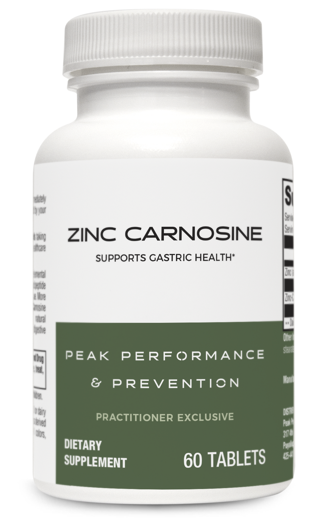 P3-Zinc Carnosine